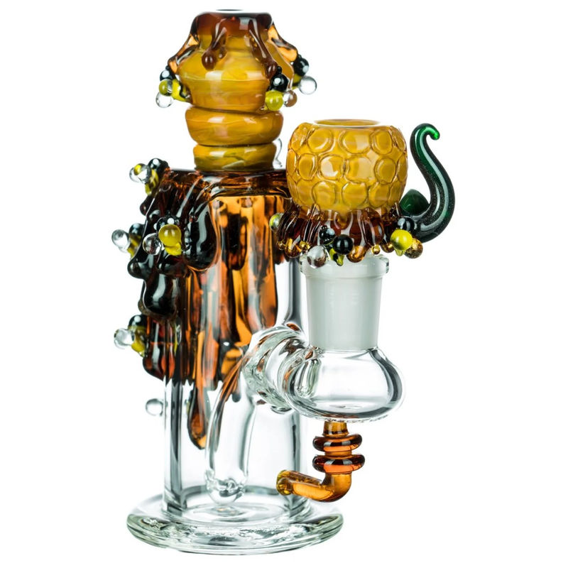 Empire Glassworks Beehive Mini Bong ?