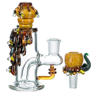 Empire Glassworks Beehive Mini Bong ?