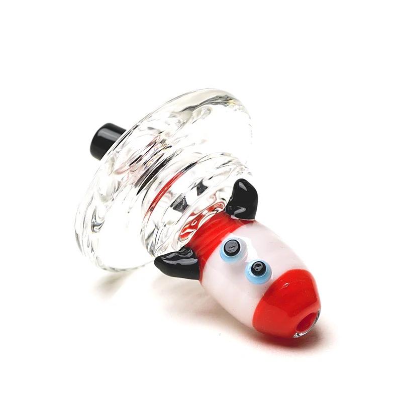 Empire Glassworks Space Cruiser Carb Cap ?