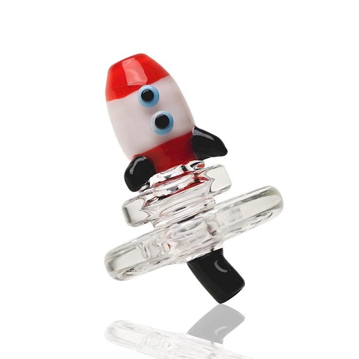 Empire Glassworks Space Cruiser Carb Cap ?