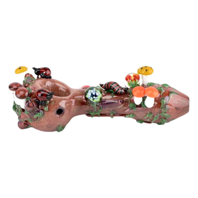 Empire Glassworks Small Bug's Life Spoon Pipe ?