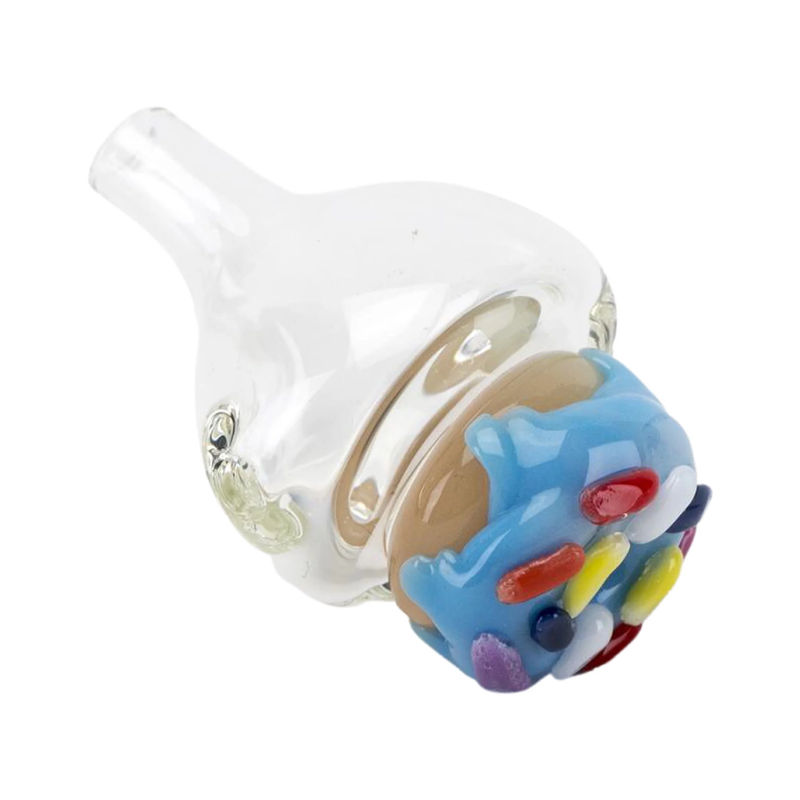 Empire Glassworks Donut Bubble Carb Cap ?