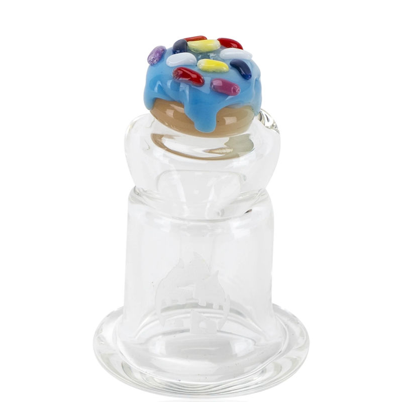 Empire Glassworks Donut Bubble Carb Cap ?