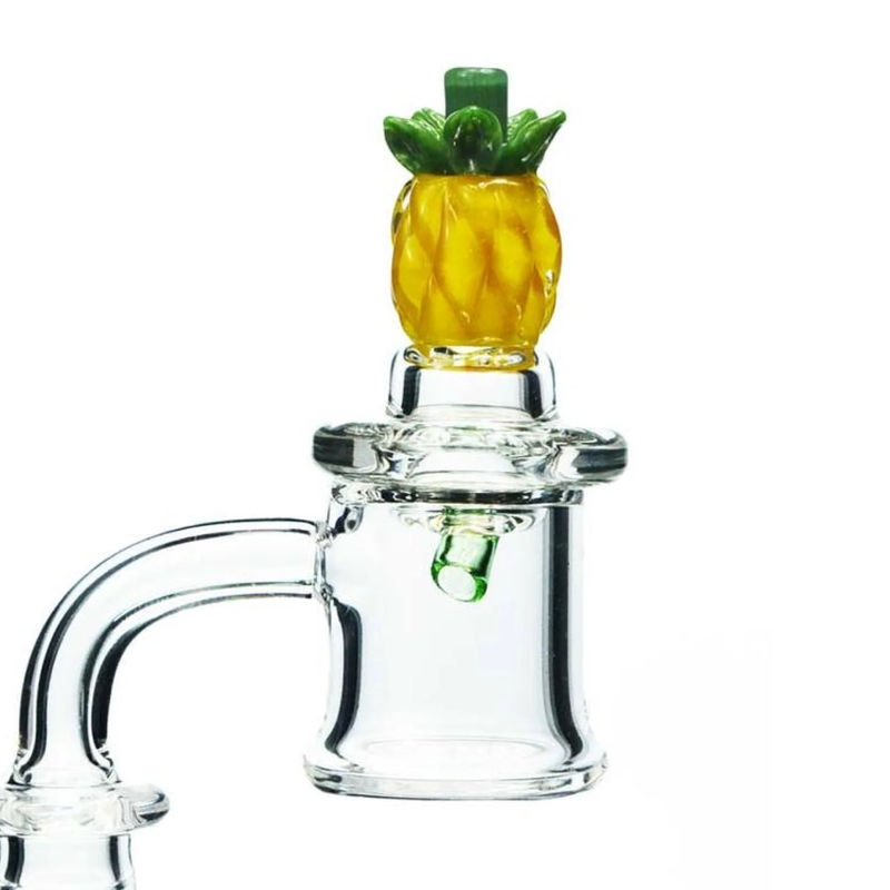 Empire Glassworks Pineapple Carb Cap ?