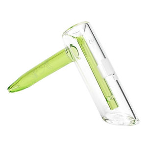 Snoop Dogg Pounds Lightship Bubbler - Color:Bright Green