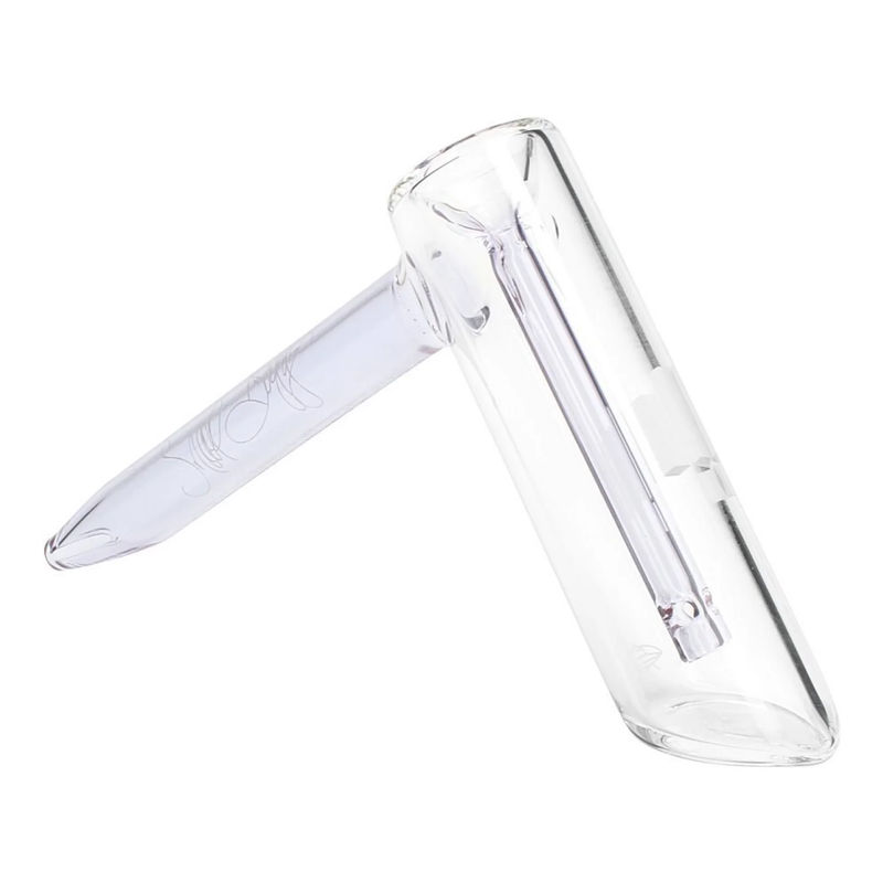 Snoop Dogg Pounds Lightship Bubbler - Color:Lavender