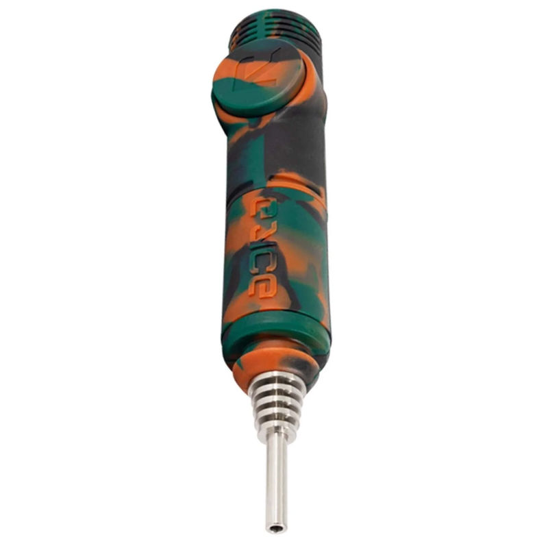 Eyce Collector - Silicone Nectar Collector - Color:Camo