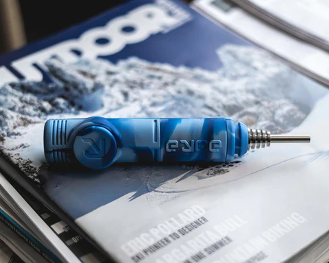 Eyce Silicone Collector