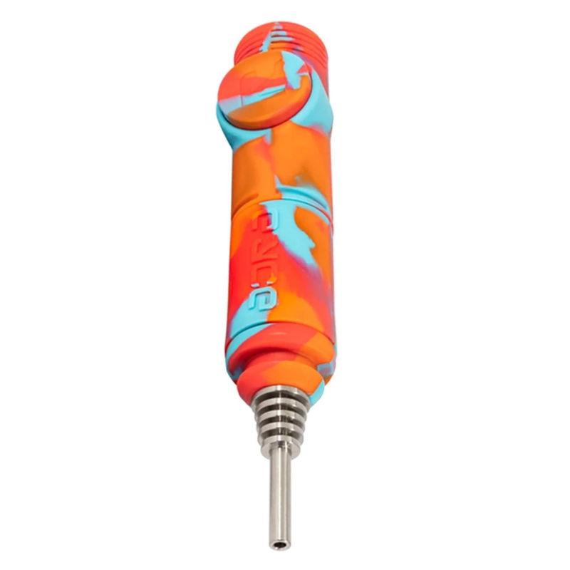 Eyce Collector - Silicone Nectar Collector - Color:Fuego