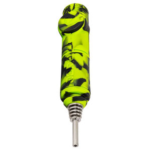 Eyce Collector - Silicone Nectar Collector - Color:Creature Green