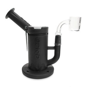 Eyce Indestructible Silicone Sidecar Rig - Color:Black