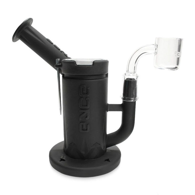 Eyce Indestructible Silicone Sidecar Rig - Color:Black