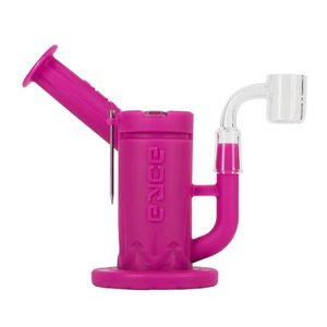 Eyce Indestructible Silicone Sidecar Rig - Color:Magenta