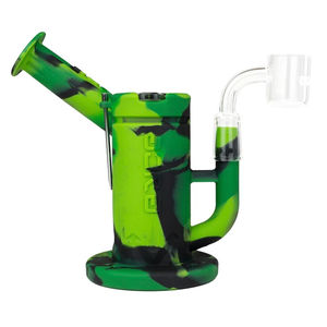 Eyce Indestructible Silicone Sidecar Rig - Color:Jungle