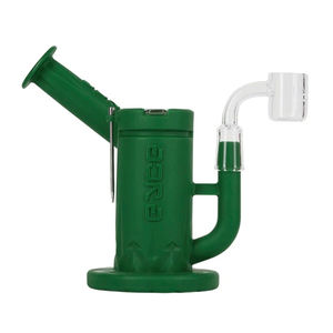 Eyce Indestructible Silicone Sidecar Rig - Color:Dark Green