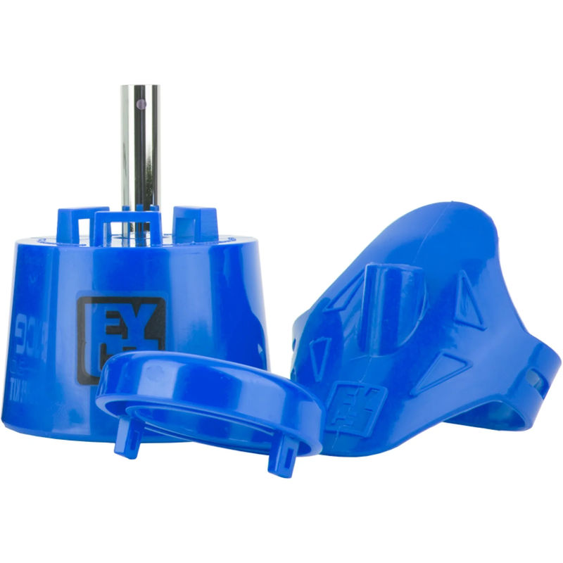 Eyce 2.0 Solid Ice Bong Expansion Kit - Color:Blue
