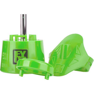 Eyce 2.0 Solid Ice Bong Expansion Kit - Color:Green