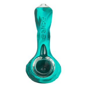 Eyce Alien Hand Pipe - Color:Everglade