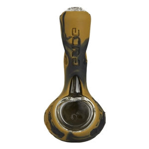 Eyce Alien Hand Pipe - Color:Whiskey