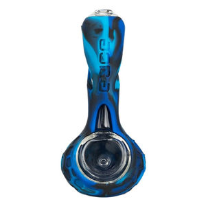 Eyce Alien Hand Pipe - Color:Winter
