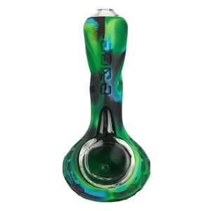 Eyce Alien Hand Pipe - Color:Planet