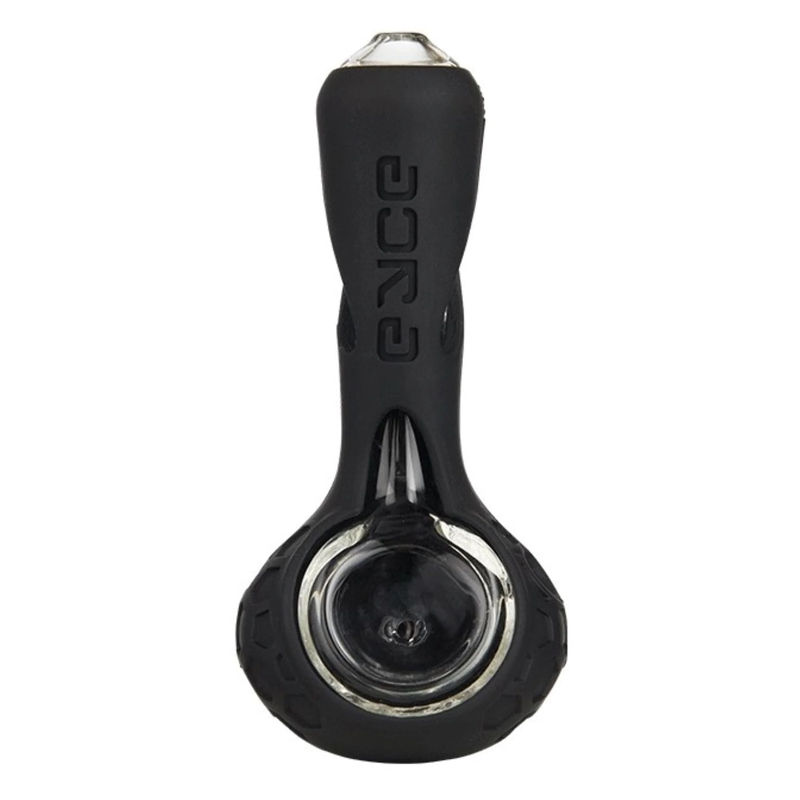 Eyce Alien Hand Pipe - Color:Black