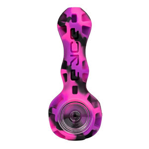 Eyce Indestructible Silicone Spoon Pipe - Color:Bangin