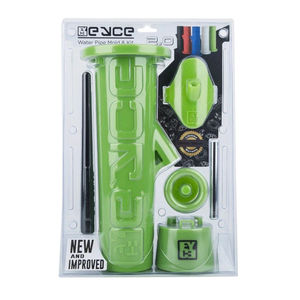Eyce Mold 2.0 Solid Ice Water Pipe - Color:Solid Green