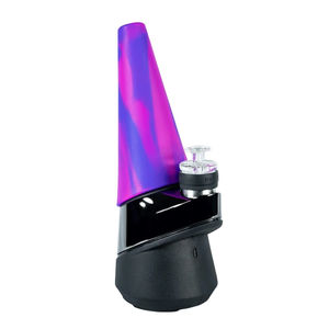 Eyce x Puffco Peak Silicone Attachment - Color:Flower Purple