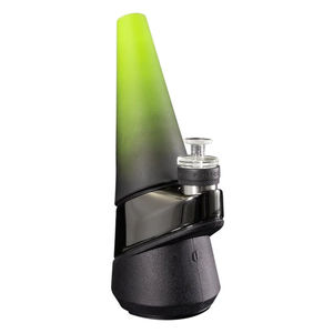 Eyce x Puffco Peak Silicone Attachment - Color:Green Gradient