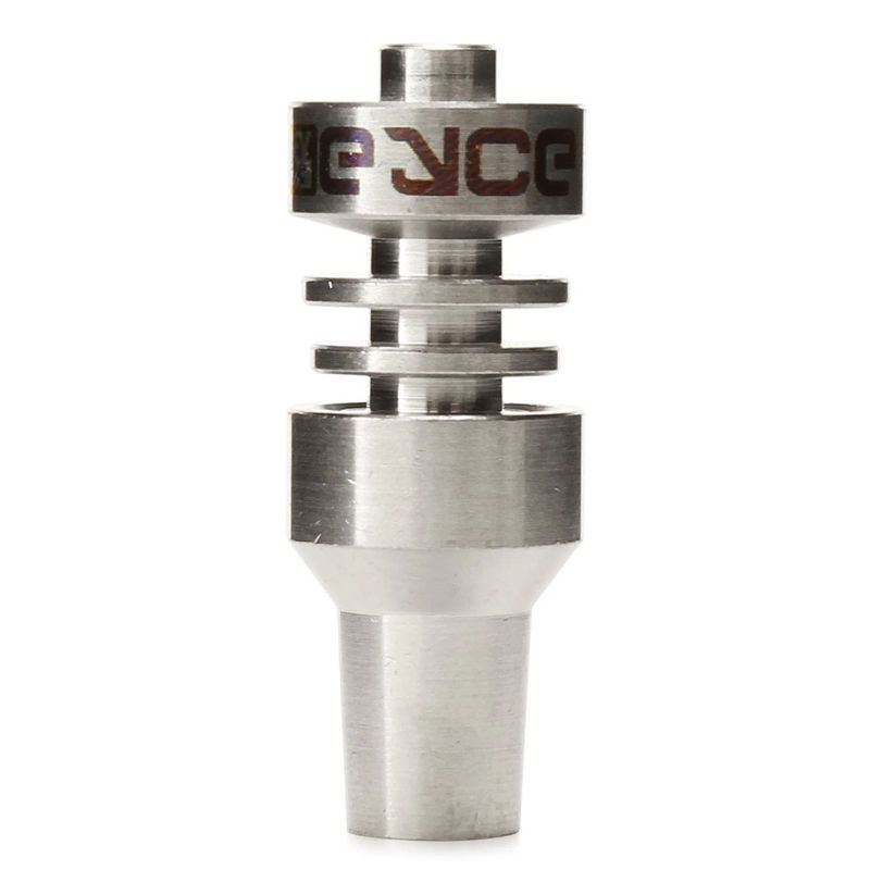 Eyce 10mm Reversible Titanium Nail (10mm, M/F)