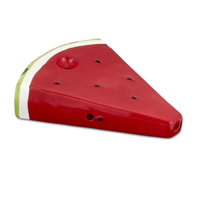 Roast & Toast Food Themed Hand Pipe - Design:Watermelon Pipe