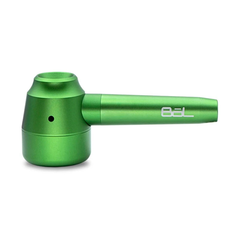 Stache Bōl Hand Pipe - Color:Green