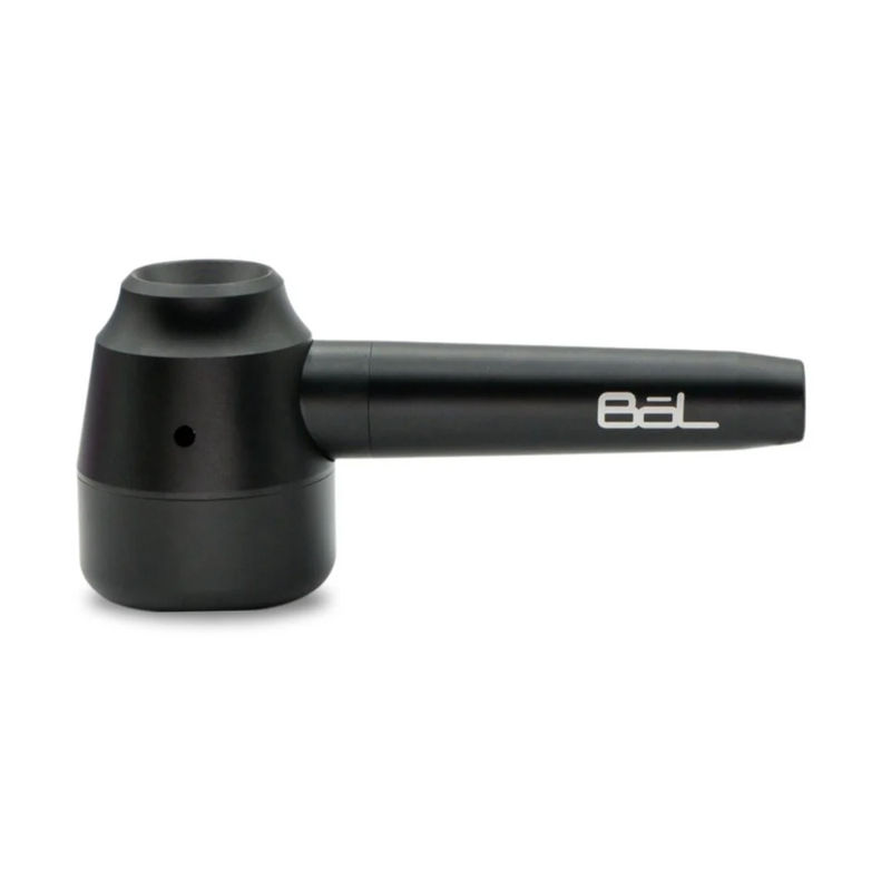 Stache Bōl Hand Pipe - Color:Black