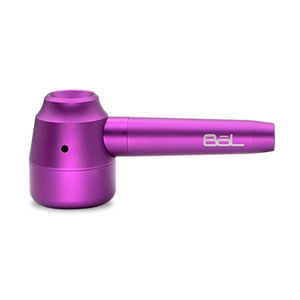 Stache Bōl Hand Pipe - Color:Purple