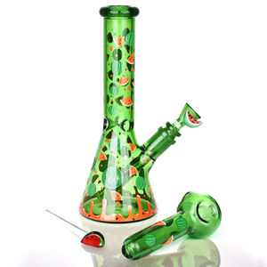 Pulsar Fruit Series Herb Pipe Duo - Style:Watermelon Zkittles