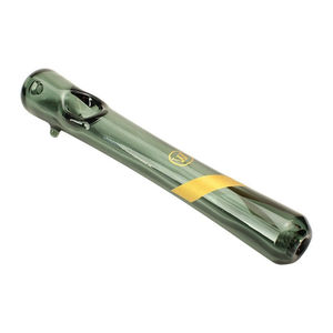 Marley Natural 6.25” Smoked Glass Steamroller