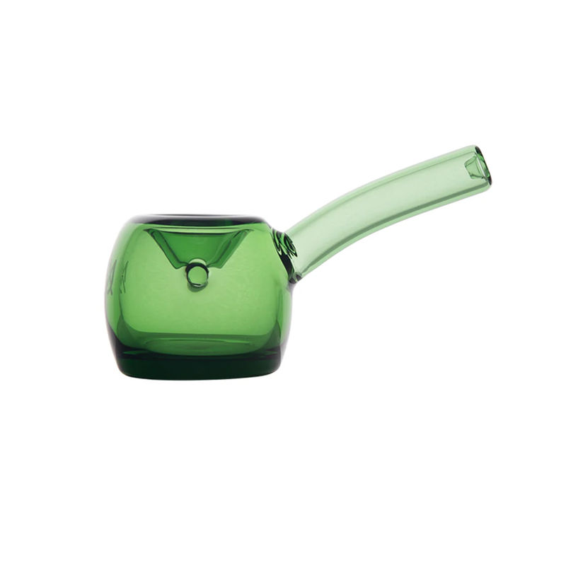 MJ Arsenal Perch Hand Pipe - Color:Cactus