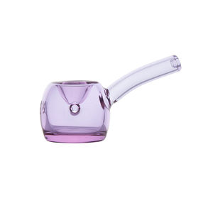 MJ Arsenal Perch Hand Pipe - Color:Lavender