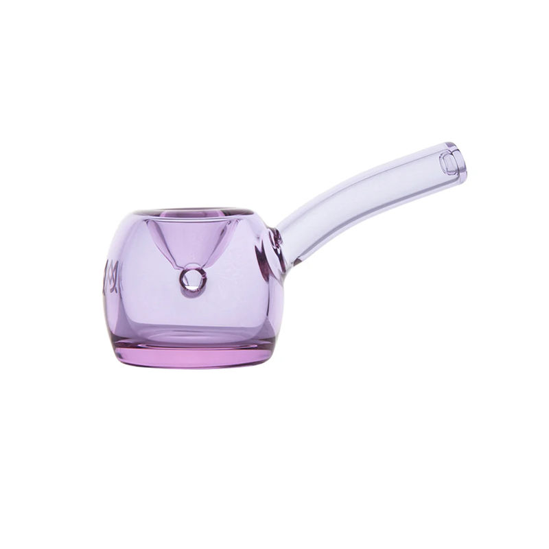 MJ Arsenal Perch Hand Pipe - Color:Lavender