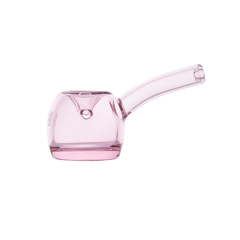 MJ Arsenal Perch Hand Pipe - Color:Blush
