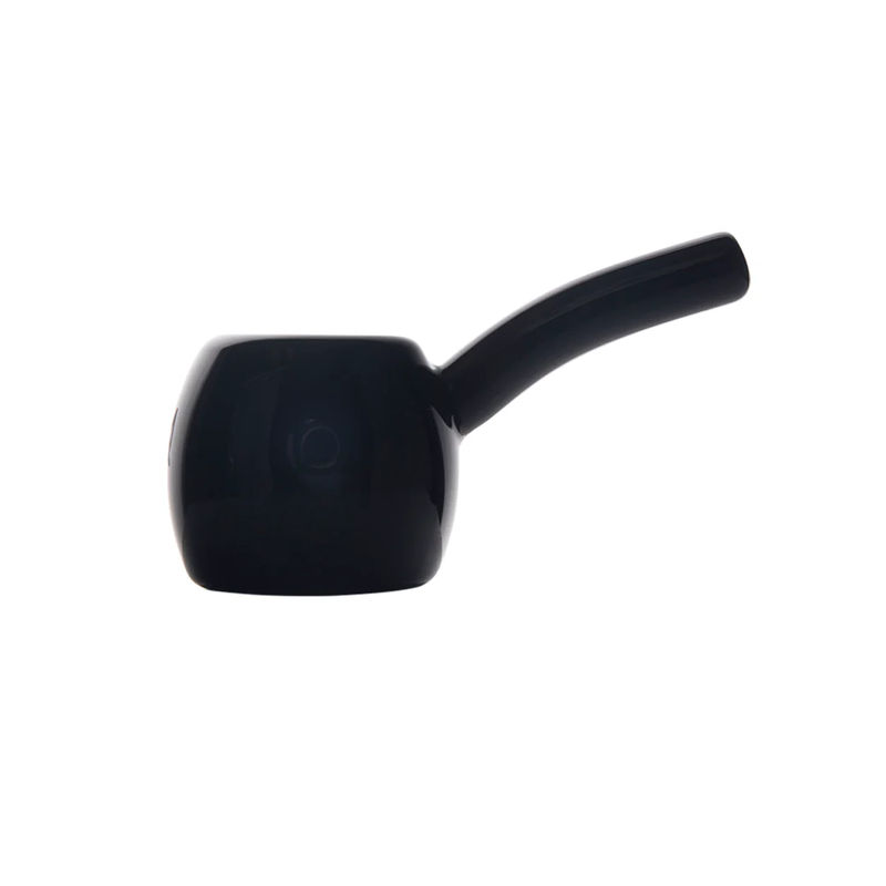 MJ Arsenal Perch Hand Pipe - Color:Onyx