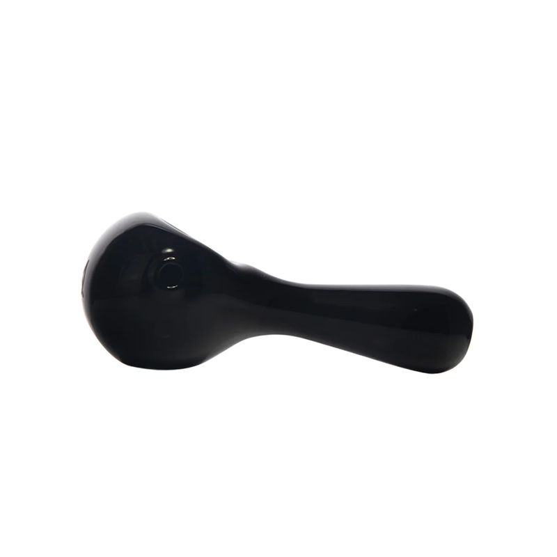 MJ Arsenal Pioneer Hand Pipe - Color:Onyx