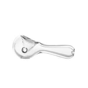 MJ Arsenal Pioneer Hand Pipe - Color:Clear