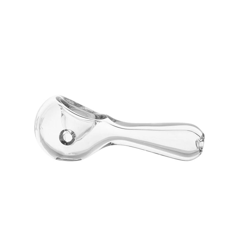 MJ Arsenal Pioneer Hand Pipe - Color:Clear