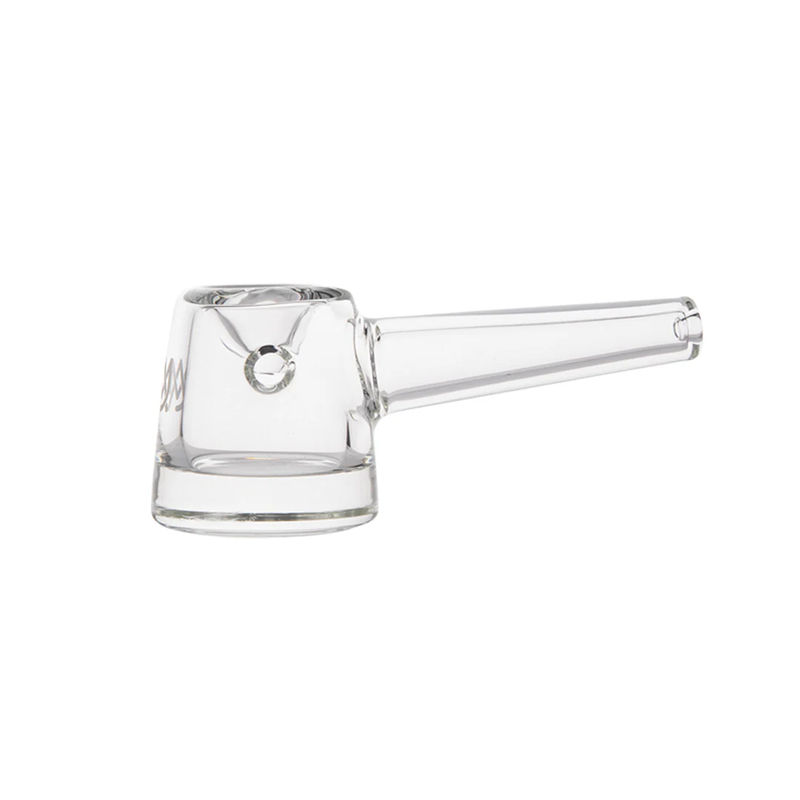 MJ Arsenal Deco Hand Pipe - Color:Clear