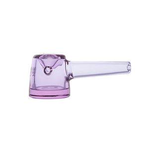 MJ Arsenal Deco Hand Pipe - Color:Lavender