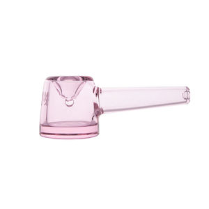 MJ Arsenal Deco Hand Pipe - Color:Blush