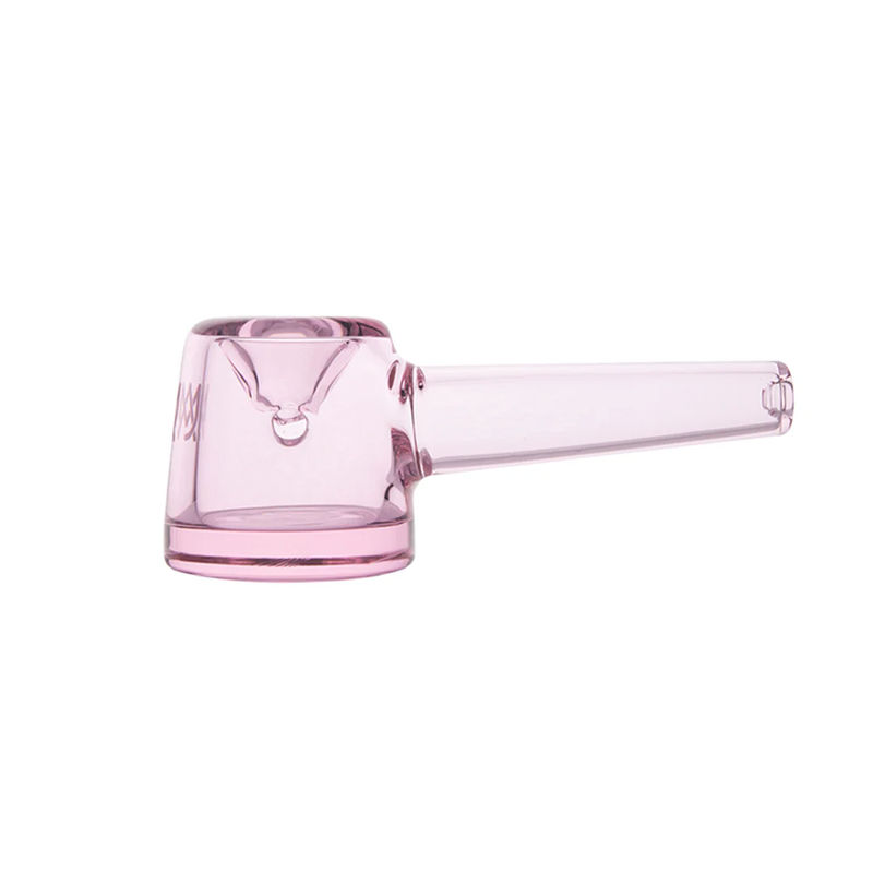 MJ Arsenal Deco Hand Pipe - Color:Blush