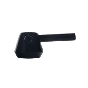 MJ Arsenal Kettle Hand Pipe - Color:Onyx